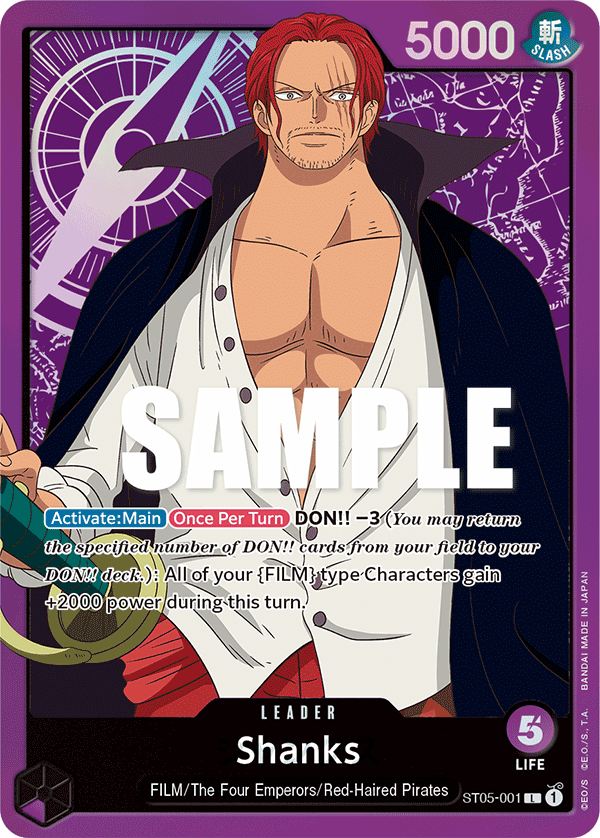SHANKS P